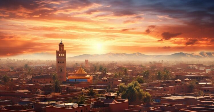 Escápate a Marrakech: Vuelos de ida y vuelta desde 64€