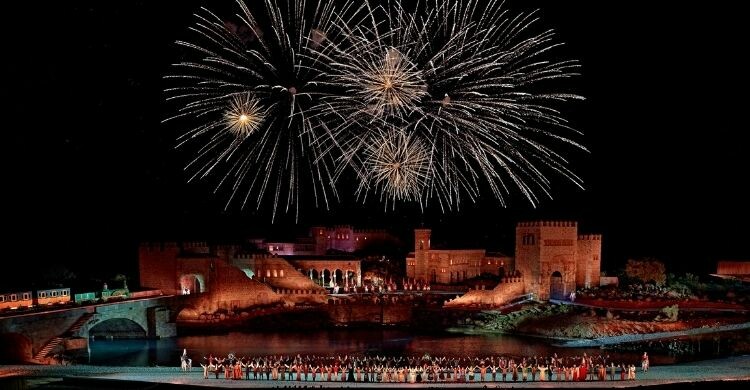 El Sueño de Toledo una noche que no olvidarás (Puy du Fou)