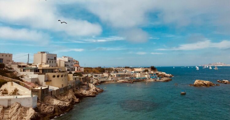 Escápate a Marsella: Vuelos de ida y vuelta desde 41€