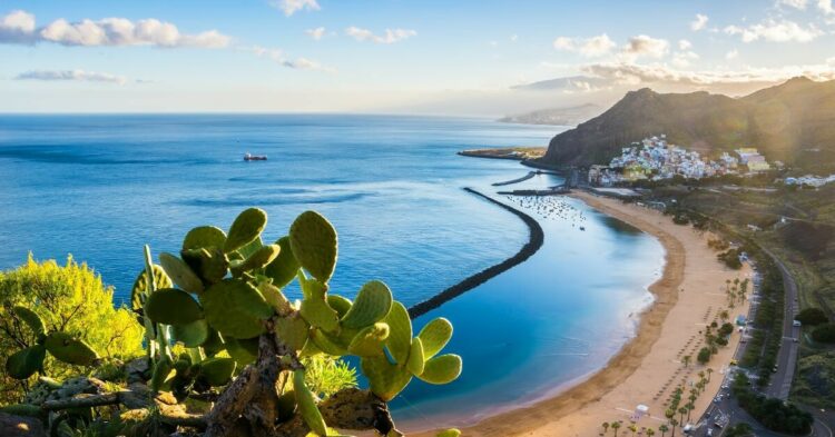 Escápate a Tenerife: Vuelos de ida y vuelta desde 65€