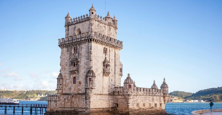 La Torre de Belém es uno de los símbolos de la capital portuguesa (Canva)