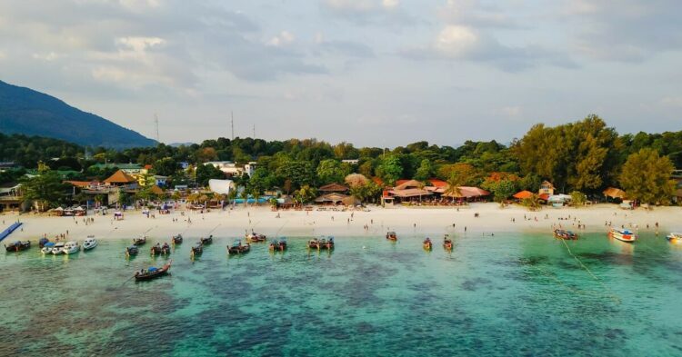 Sigue leyendo Las 5 mejores playas de Tailandia