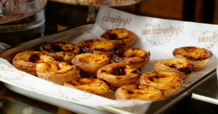 Sigue leyendo Las mejores pastelerías de Portugal para probar el Pastel de Belém