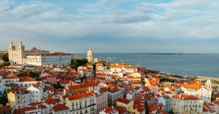 Lisboa, capital lusa, también es el lugar más visitado de Portugal (Canva)