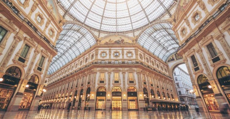 Escápate a Milán: Vuelos de ida y vuelta desde 54€