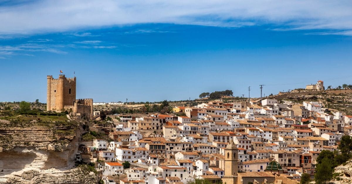Qué ver en Alcalá del Júcar en un fin de semana (Adobe Stock)