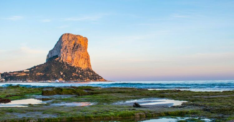 Sigue leyendo Qué ver y hacer en Calpe