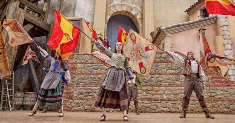 Sigue leyendo Viaja al pasado este verano en Puy du Fou España desde 28€