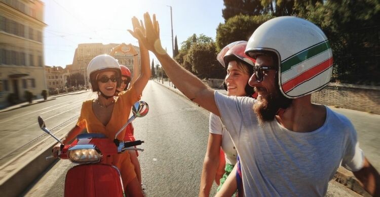 Viaje en grupo con Uniite (Uniite)