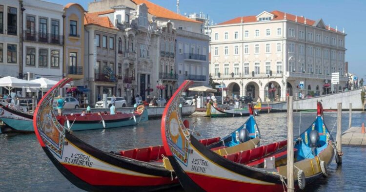 Sigue leyendo 7 hoteles baratos en Aveiro, Portugal