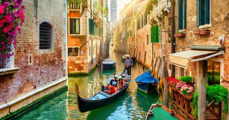Escápate a Venecia: Vuelos de ida y vuelta desde 34€