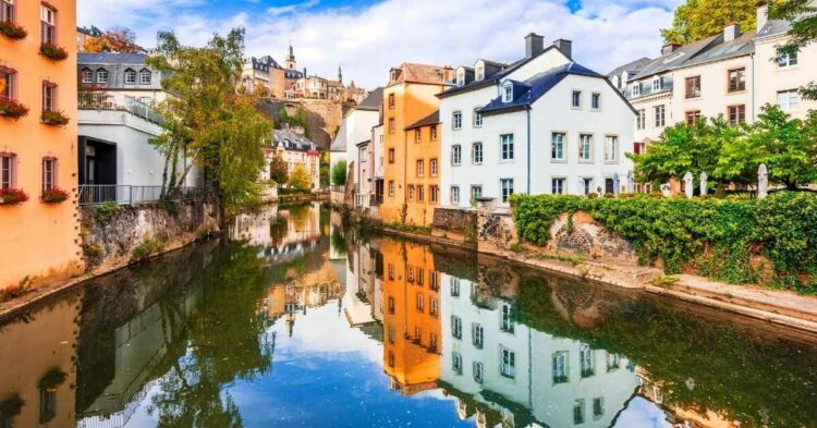 Escápate a Luxemburgo: Vuelos de ida y vuelta desde 39€