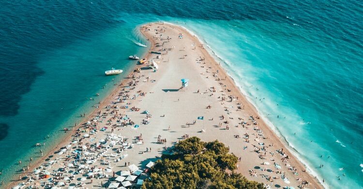 El 'Cuerno de Oro' es uno de los iconos de Croacia (Canva)