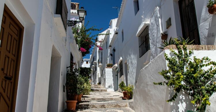 El casco histórico de Peñíscola es uno de sus mayores atractivos (Canva)