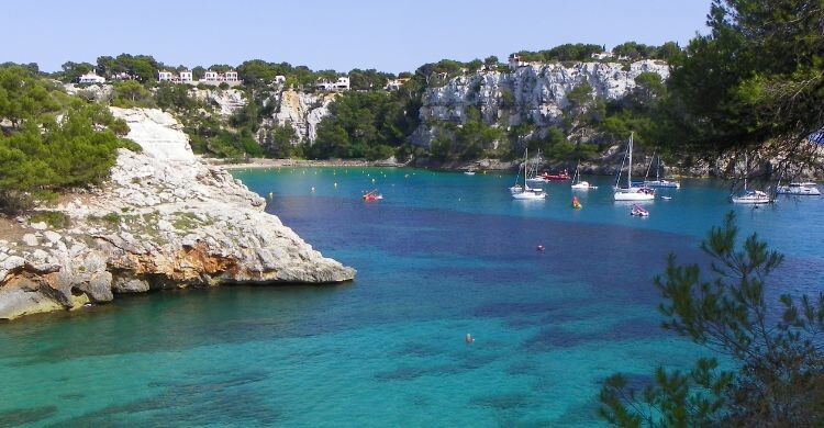 Las playas de Menorca son una de las mejores de España (Canva)