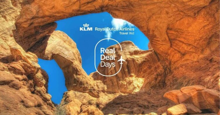 Sigue leyendo Llegan los Real Deal Days de KLM: Vuela a más de 20 destinos con descuento
