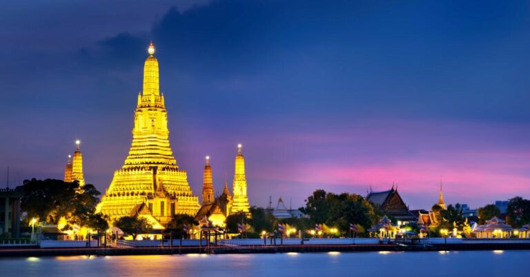 Sigue leyendo Qué ver y hacer en Bangkok