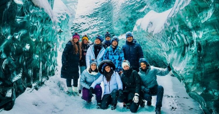 Viaje para ver las Auroras Boreales (Huakai)