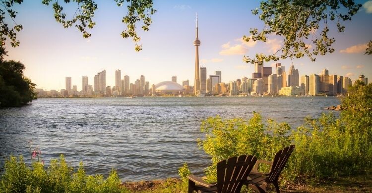 Descubre Toronto, la gran metrópolis canadiense (Adobe Stock)