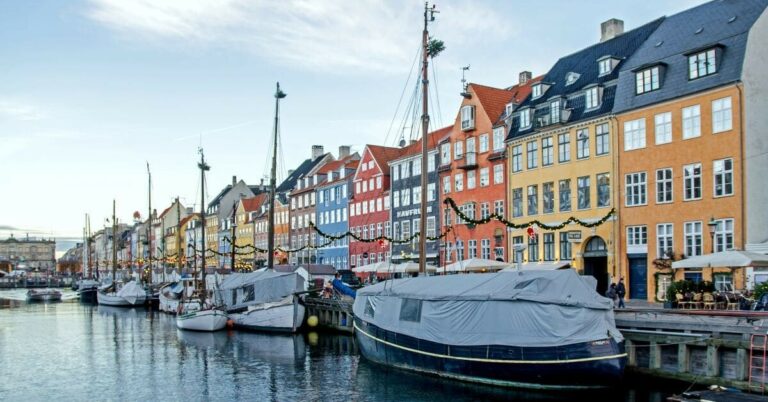 Sigue leyendo 5 restaurantes donde comer en Copenhague
