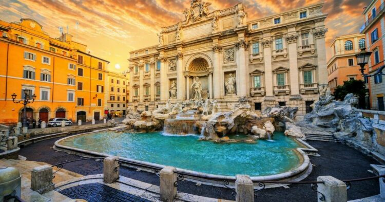 Escápate a Roma: Vuelos de ida y vuelta desde 39€