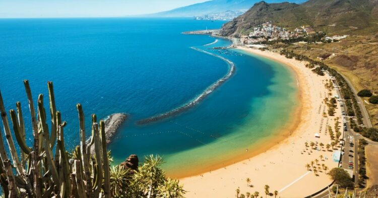 Escápate a Tenerife: Vuelos de ida y vuelta desde 37€