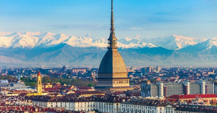 Escápate a Turín: Vuelos de ida y vuelta desde 32€