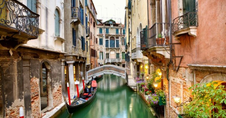 Escápate a Venecia: Vuelos de ida y vuelta desde 43€