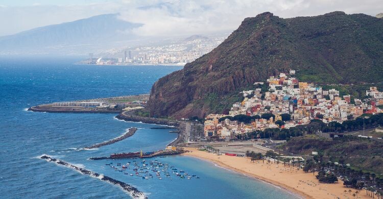 El paisaje de Tenerife es uno de los más especiales del país (Canva)
