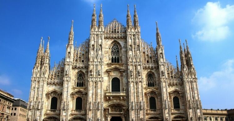 Escápate a Milán con Ryanair (Canva)