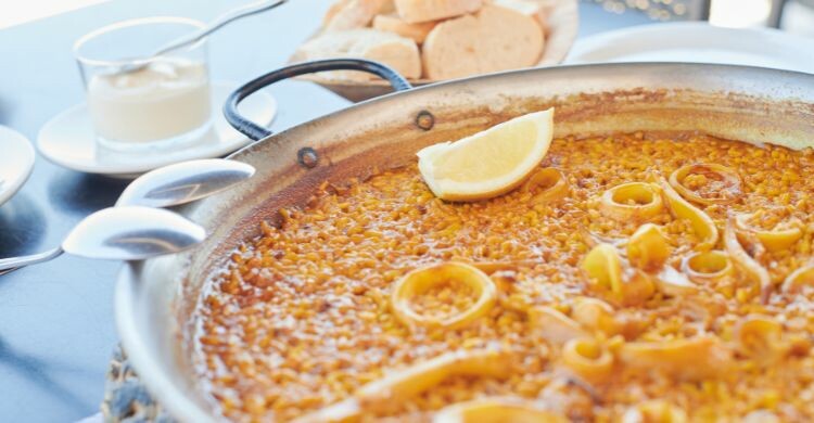 Gastronomía de Benicasim (Adobe Stock)