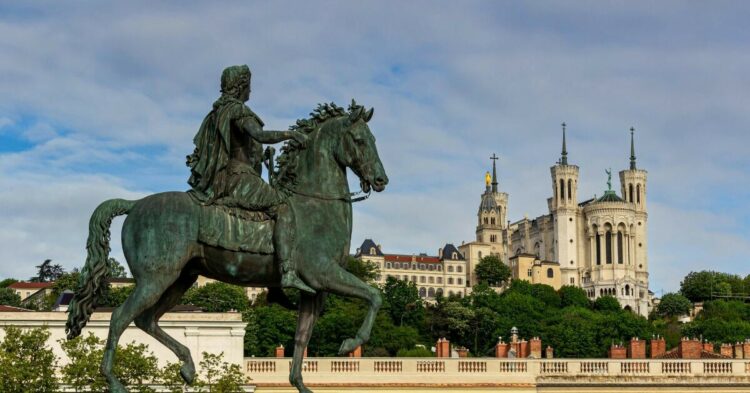 Sigue leyendo Qué ver y hacer en Lyon