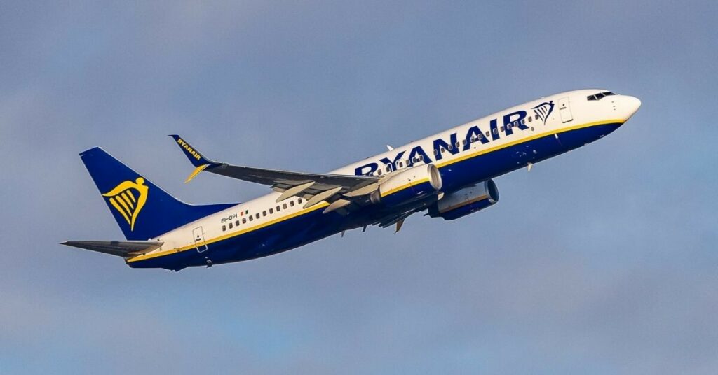 Sigue leyendo Ryanair lanza vuelos con hasta -20% de descuento: Sólo hoy