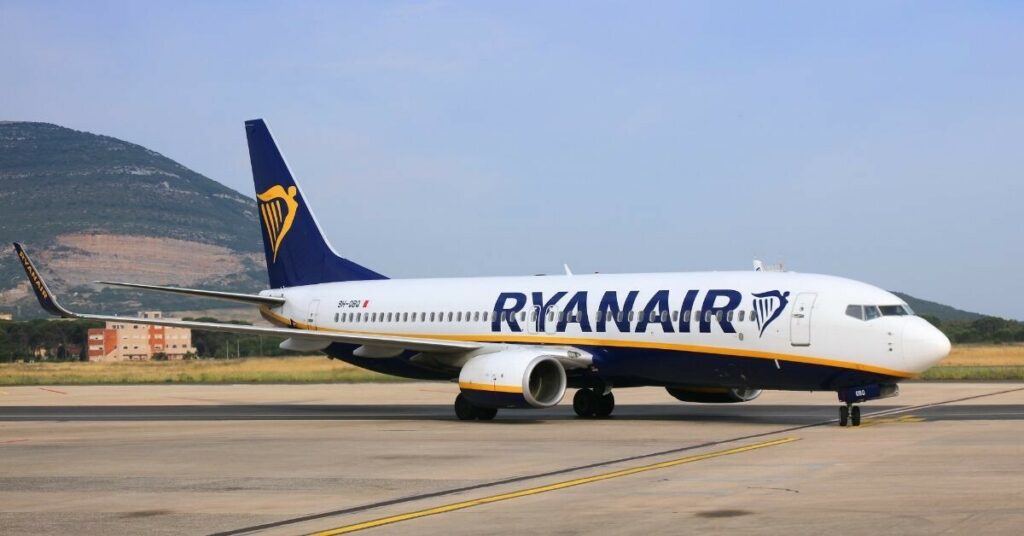 Sigue leyendo Sólo hoy: Ryanair lanza vuelos con hasta un 15% de descuento