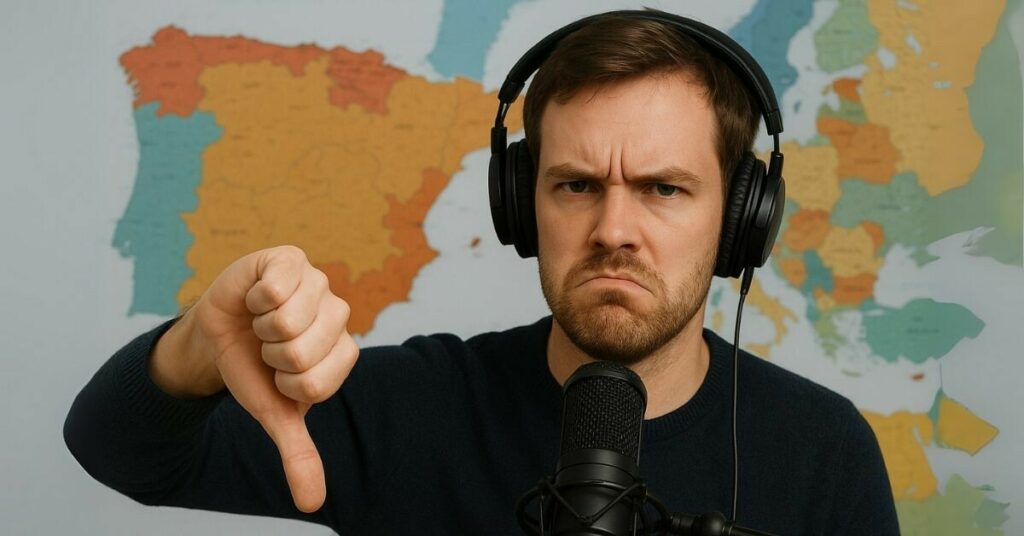Sigue leyendo Un británico incluye a este lugar de España entre las peores ciudades del mundo