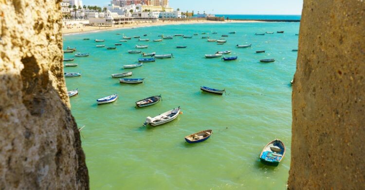Cádiz la mejor ciudad 2026 (Adobe Stock)