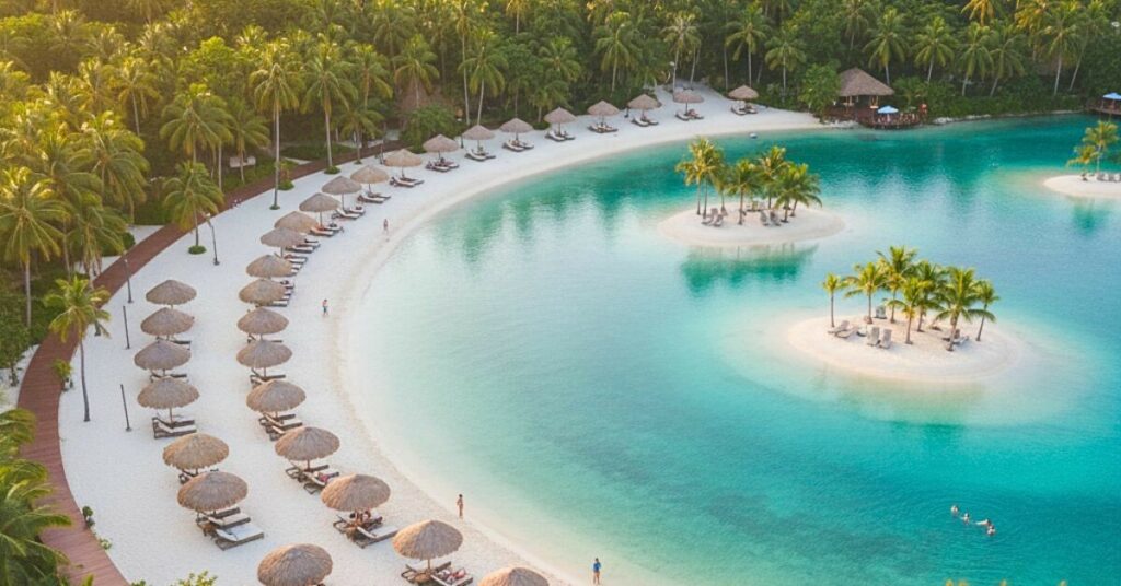 Sigue leyendo La playa artificial más grande de Europa estará en España