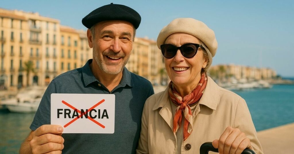 Sigue leyendo El destino español que vuelve locos a los franceses: “Nunca volveré a Francia”: