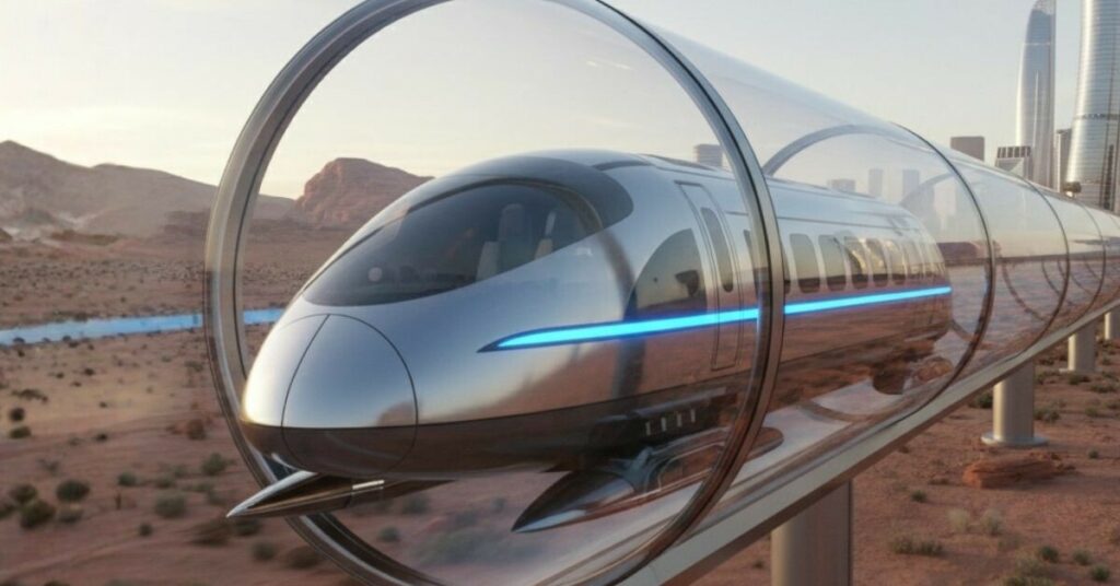 Sigue leyendo El nuevo tren con el que podrás viajar de Valencia a Madrid en 30 minutos