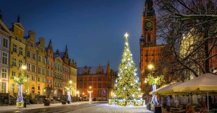 Escápate a Gdańsk: Vuelos de ida y vuelta desde 86€