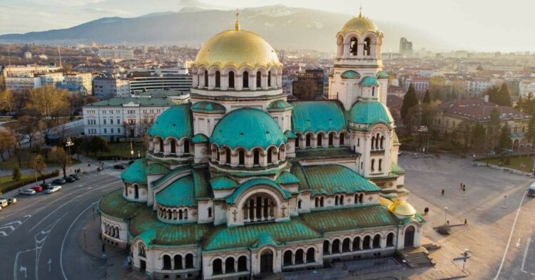 Escápate a Sofía: Vuelos de ida y vuelta desde 54€