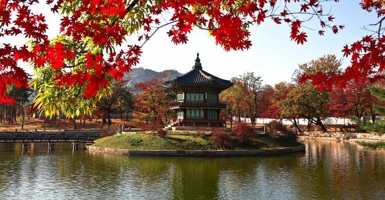 La tradición y la historia son fundamentales en Corea del Sur (Canva)