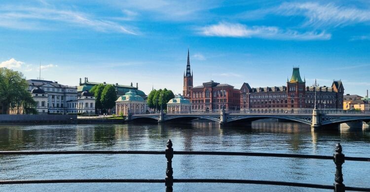 La vida en Estocolmo es una de las mejores de toda Europa (Canva)