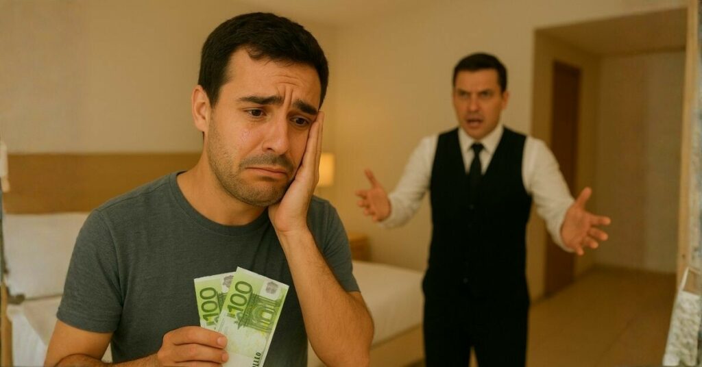 Sigue leyendo Lo que jamás debes hacer en un hotel: Te puede salir muy caro