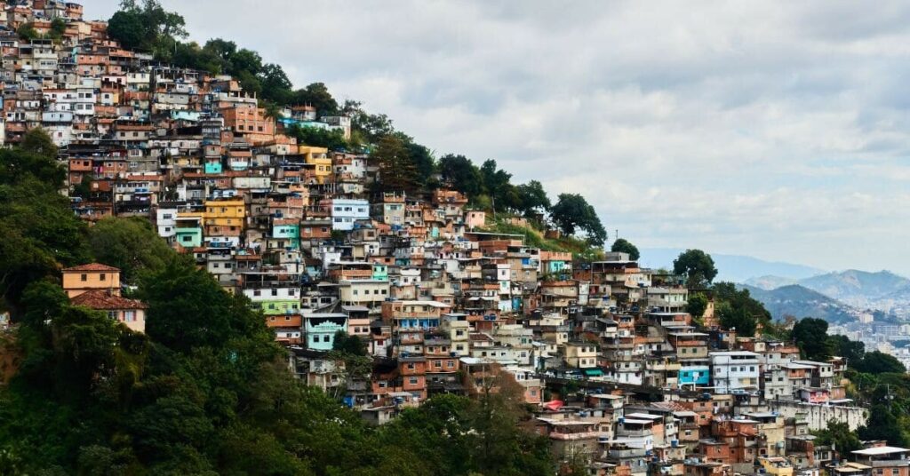 Sigue leyendo Los barrios más peligrosos de Brasil