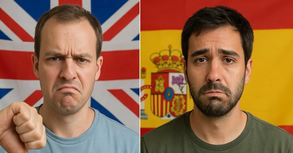 Sigue leyendo Los británicos amenazan con no viajar a España por esta nueva ley