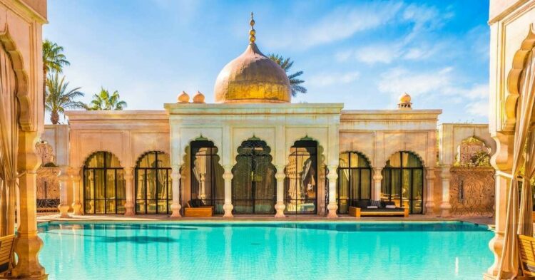 Escápate a Marrakech: Vuelos de ida y vuelta desde 33€