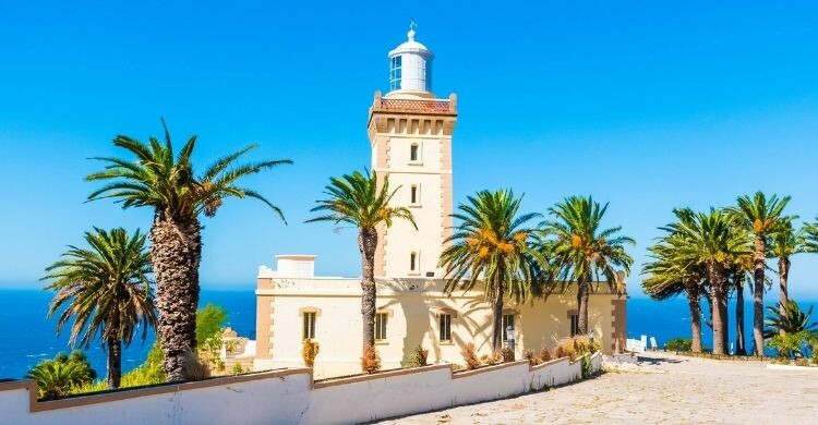 Si buscas algo diferente, Marrakech es un destino fascinante (Canva)