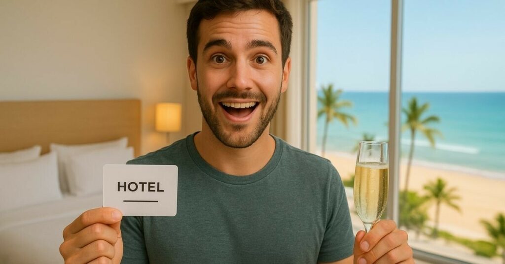Sigue leyendo Un influencer revela el secreto para que te traten mejor en los hoteles