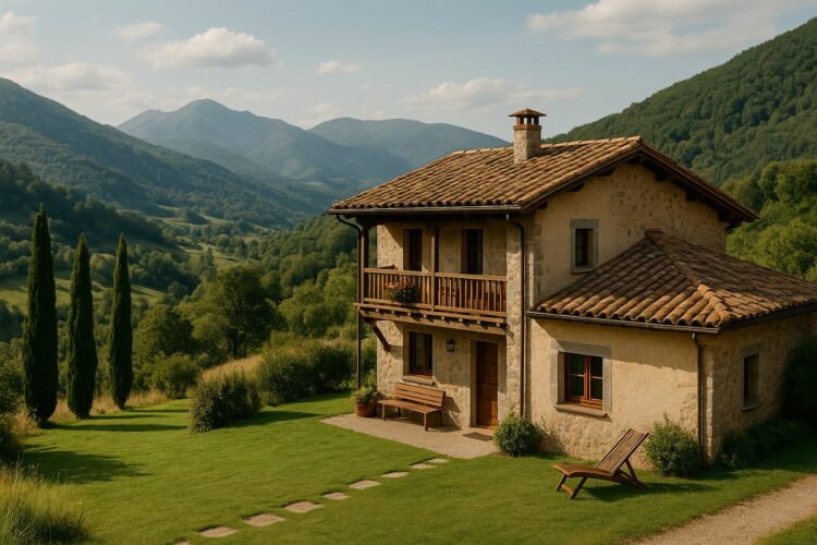 Sigue leyendo Los mejores hoteles rurales para desconectar en 2025